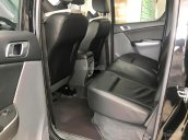 Cần bán lại xe Mazda BT 50 đời 2017, màu đen, nhập khẩu số tự động