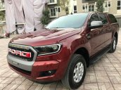 Xe Ford Ranger năm 2017 màu đỏ, 660 triệu nhập khẩu nguyên chiếc