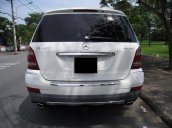 Bán ô tô Mercedes GL450 năm 2009, màu trắng, nhập khẩu, giá tốt