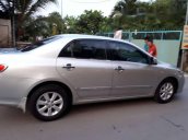 Bán xe Toyota Corolla altis sản xuất 2010, màu bạc, 455tr