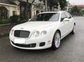 Bentley Continental Speed đời 2011, màu trắng, nhập khẩu nguyên chiếc