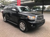 Cần bán gấp Toyota Sequoia 5.7 AT đời 2015, màu đen, nhập khẩu nguyên chiếc số tự động