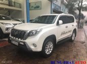 Bán Toyota Prado TXL model 2017, màu trắng, nhập khẩu nguyên chiếc