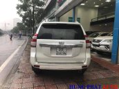 Bán Toyota Prado TXL model 2017, màu trắng, nhập khẩu nguyên chiếc