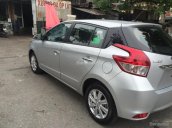 Em cần bán xe Toyota Yaris 1.5G năm 2017, màu bạc, nhập khẩu. Xe tư nhân chính chủ