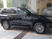 Bán ô tô Toyota Prado model 2018, màu đen, nhập khẩu, giao ngay