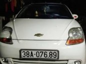 Cần bán Chevrolet Spark đời 2009, màu trắng