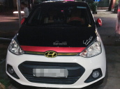 Bán xe Hyundai Grand i10 đời 2016, màu trắng, xe nhập chính chủ giá cạnh tranh