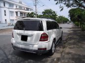 Bán ô tô Mercedes GL450 năm 2009, màu trắng, nhập khẩu, giá tốt