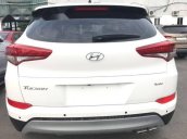 Bán Hyundai Tucson sản xuất 2017, màu trắng