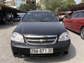 Bán Chevrolet Lacetti đời 2013, màu đen như mới, 318 triệu