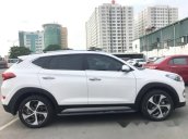 Bán Hyundai Tucson sản xuất 2017, màu trắng