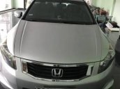 Bán xe Honda Accord đời 2008, màu bạc xe gia đình