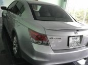 Bán xe Honda Accord đời 2008, màu bạc xe gia đình