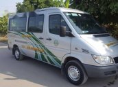 Bán gấp Mercedes Sprinter đời 2009, màu bạc, giá 410tr