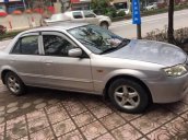 Chính chủ bán xe Mazda 323 đời 2002, màu bạc