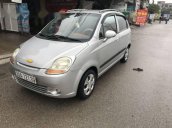 Bán Chevrolet Spark đời 2009, màu bạc như mới