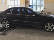 Bán xe Mercedes C240 đời 2005, màu đen