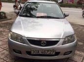 Chính chủ bán xe Mazda 323 đời 2002, màu bạc