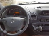 Bán gấp Mercedes Sprinter đời 2009, màu bạc, giá 410tr