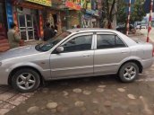 Chính chủ bán xe Mazda 323 đời 2002, màu bạc