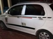 Cần bán Chevrolet Spark đời 2009, màu trắng