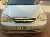 Bán xe Chevrolet Lacetti đời 2012 xe gia đình