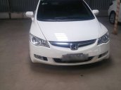 Bán Honda Civic đời 2007, màu trắng, nhập khẩu nguyên chiếc, giá 270tr