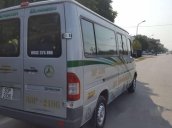 Bán gấp Mercedes Sprinter đời 2009, màu bạc, giá 410tr