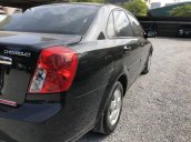 Bán Chevrolet Lacetti đời 2013, màu đen như mới, 318 triệu