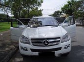 Bán ô tô Mercedes GL450 năm 2009, màu trắng, nhập khẩu, giá tốt