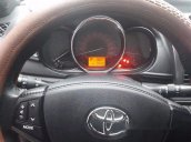 Bán Toyota Yaris G đời 2015, màu bạc, nhập khẩu
