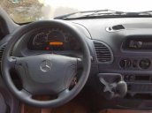 Bán gấp Mercedes Sprinter đời 2009, màu bạc, giá 410tr