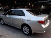 Bán xe Toyota Corolla altis sản xuất 2010, màu bạc, 455tr