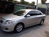 Bán xe Toyota Corolla altis sản xuất 2010, màu bạc, 455tr