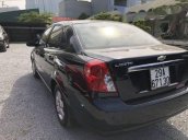 Bán Chevrolet Lacetti đời 2013, màu đen như mới, 318 triệu