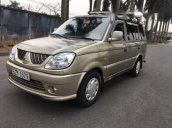 Bán ô tô Mitsubishi Jolie đời 2004, màu vàng cát