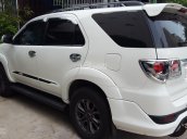 Quyết đoán mua ngay - Fortuner TRD Sportivo 2015 2x4 chạy lướt rất mới - PRICE 880tr, ĐT 0919796811