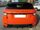 Bán xe LandRover Evoque 2014 màu cam