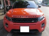 Bán xe LandRover Evoque 2014 màu cam