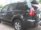 Lexus GX 470 đời 2008 màu đen, nội thất kem. Xe chính chủ nhập khẩu nguyên chiếc, nội thất còn nguyên mới, đẹp