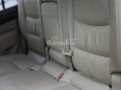 Lexus GX 470 đời 2008 màu đen, nội thất kem. Xe chính chủ nhập khẩu nguyên chiếc, nội thất còn nguyên mới, đẹp