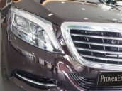 Bán xe Mercedes S500 đời 2017, mới chạy 3000km như mới