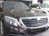 Bán xe Mercedes S500 đời 2017, mới chạy 3000km như mới