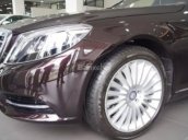 Bán xe Mercedes S500 đời 2017, mới chạy 3000km như mới