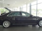 Bán xe Mercedes S500 đời 2017, mới chạy 3000km như mới