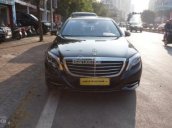 Bán Mercedes S400 đời 2016, màu đen