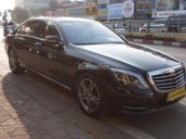 Bán Mercedes S400 đời 2016, màu đen