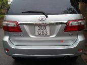 Bán Toyota Fortuner 2.5G sx năm 2010, máy dầu, số sàn chính chủ