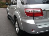 Bán Toyota Fortuner 2.5G sx năm 2010, máy dầu, số sàn chính chủ